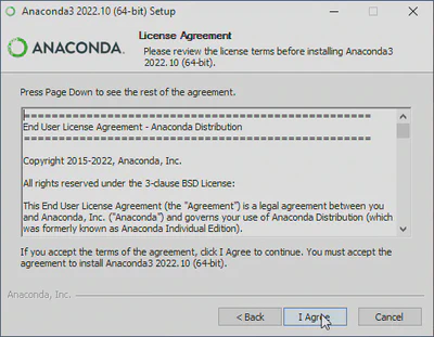 Anaconda Installation On Windows 10/11 | Maikel P.H. Verouden, Ph.D.