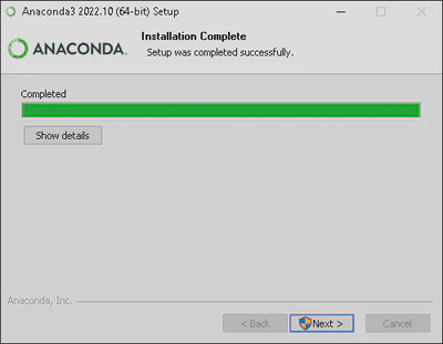 Custom Anaconda Installation On A WURclient Computer | Maikel P.H ...